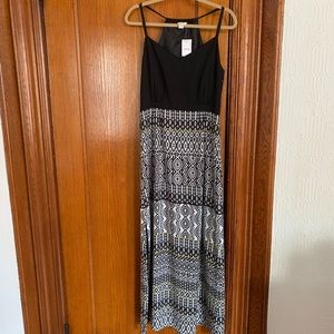 NEW J. Crew Maxi Dress